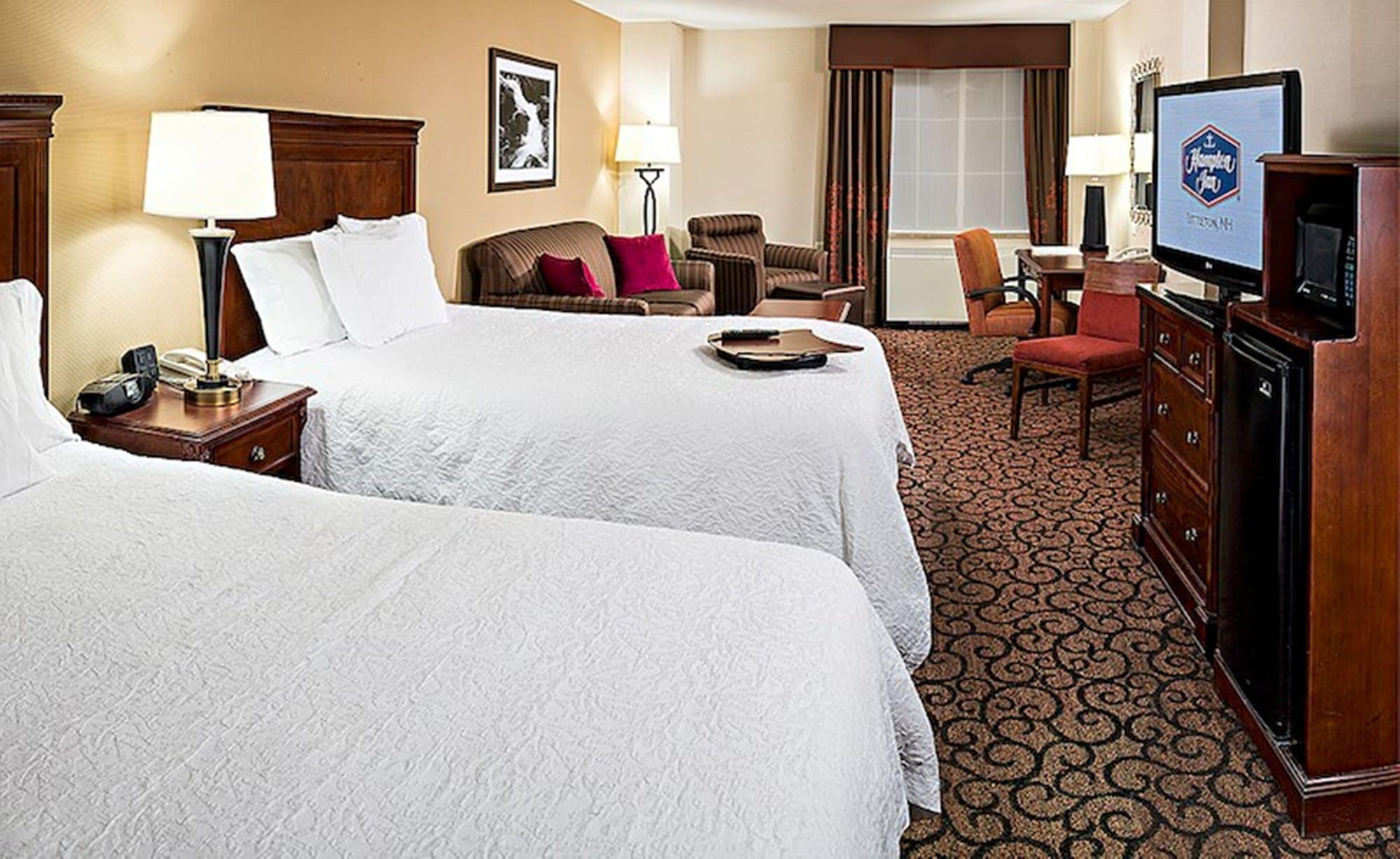 Hampton Inn Littleton Exteriér fotografie
