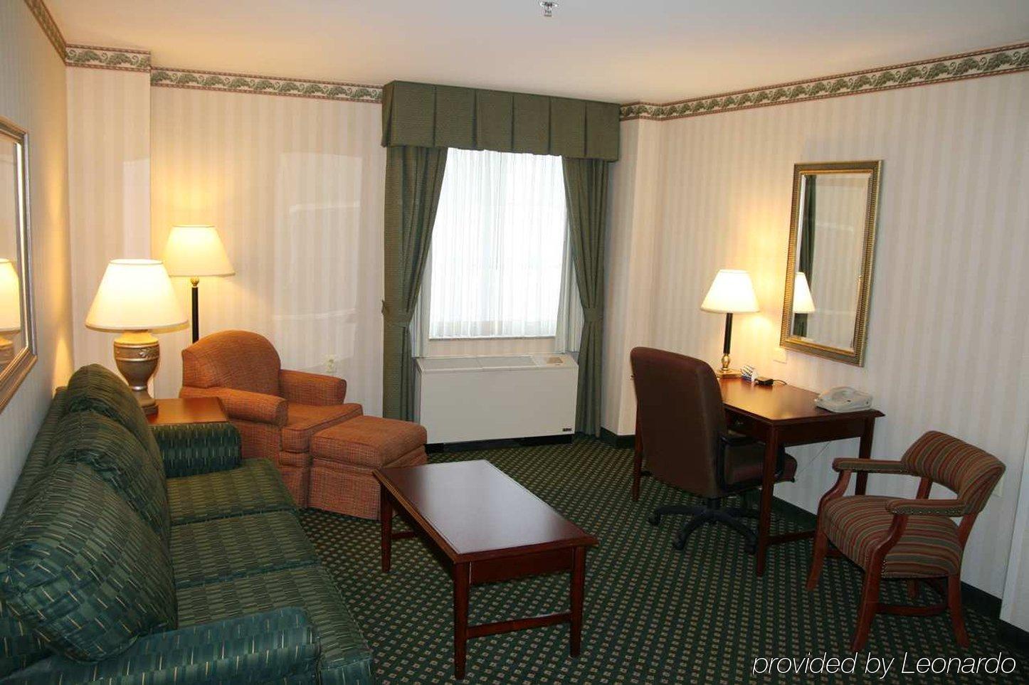 Hampton Inn Littleton Pokoj fotografie